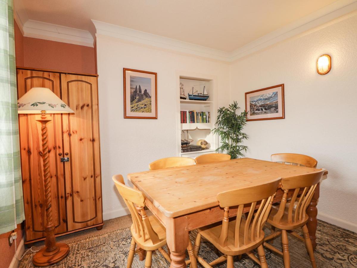 Hunish Villa Kilmaluag Eksteriør billede